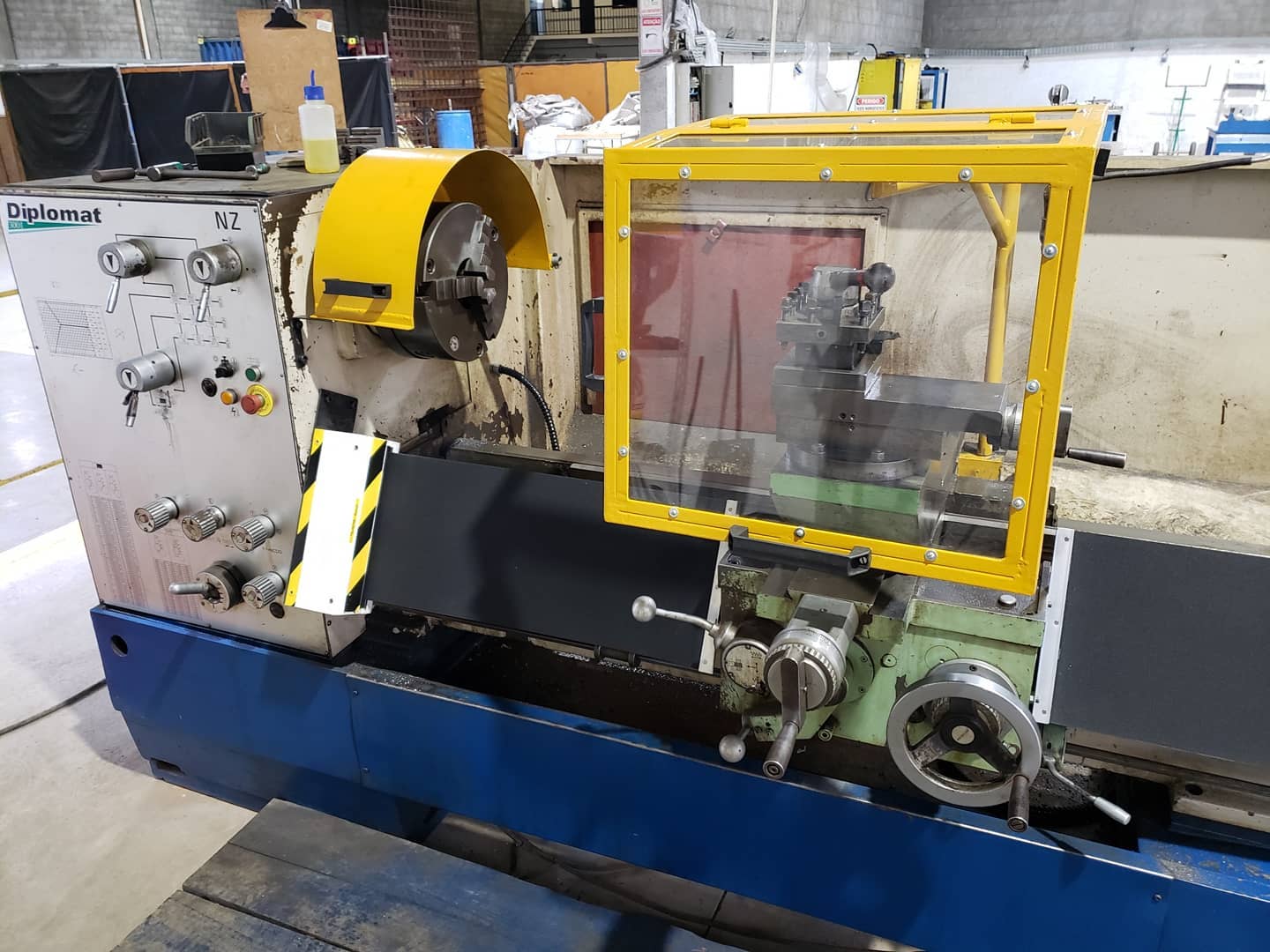 Adequacao NR-12 para Maquinas e Equipamentos — imagem 4