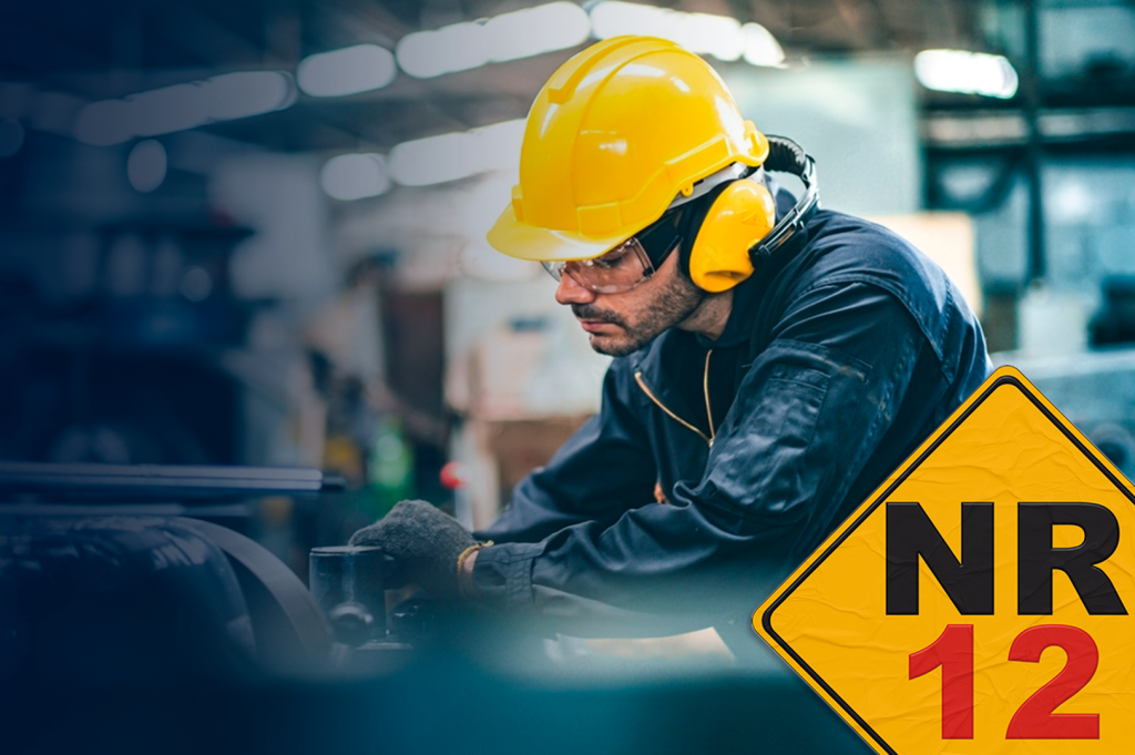Adequacao NR-12 para Maquinas e Equipamentos