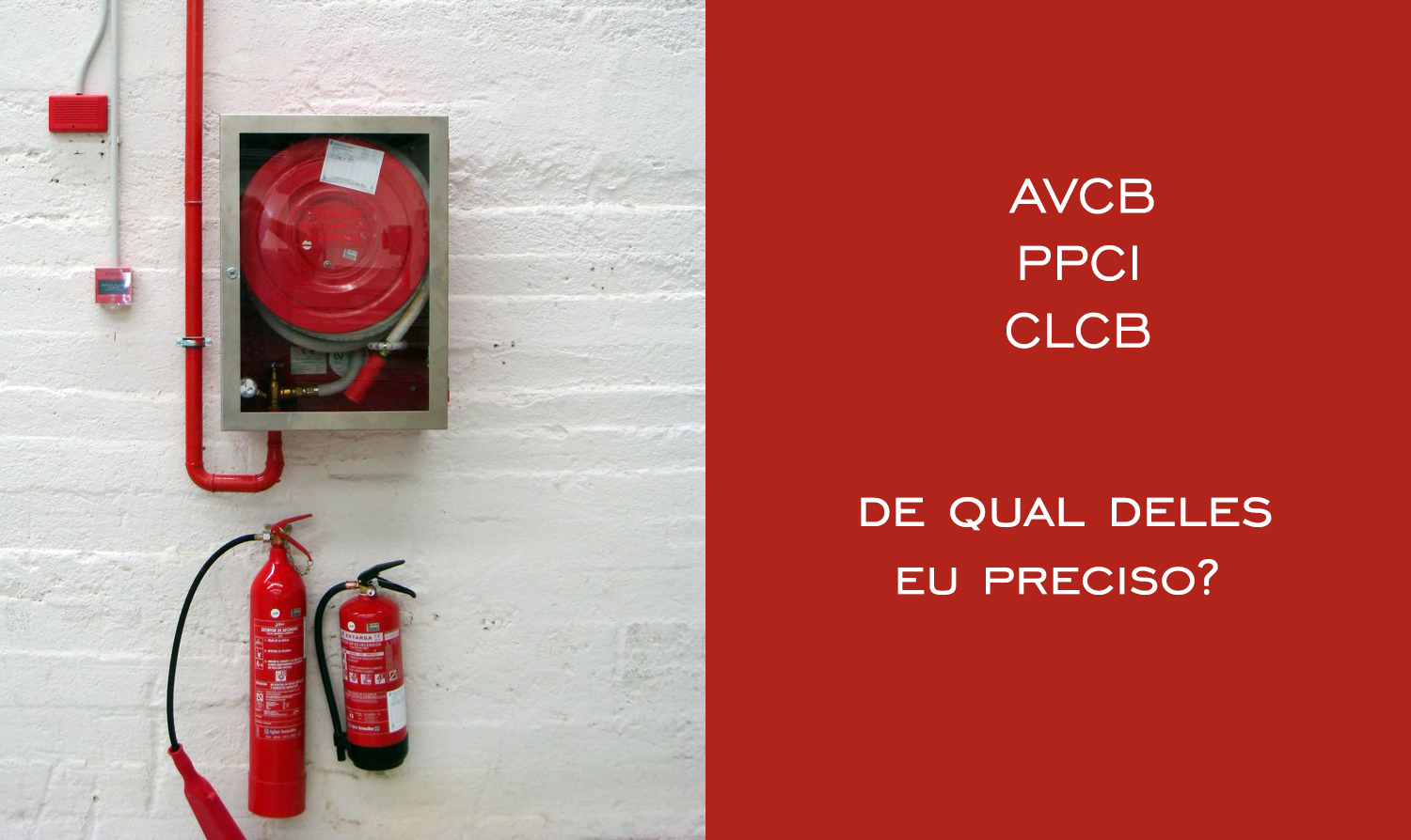 AVCB e Regularizacao junto ao Corpo de Bombeiros — imagem 1