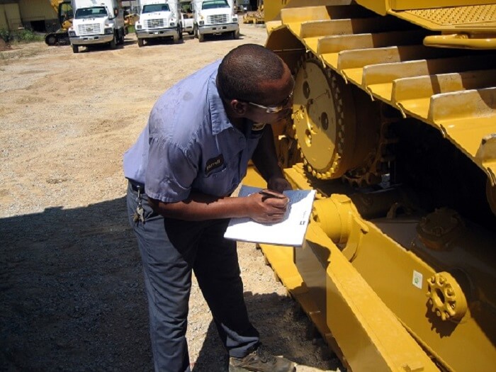 Laudos NR-11 e Planos para Equipamentos Pesados — imagem 3