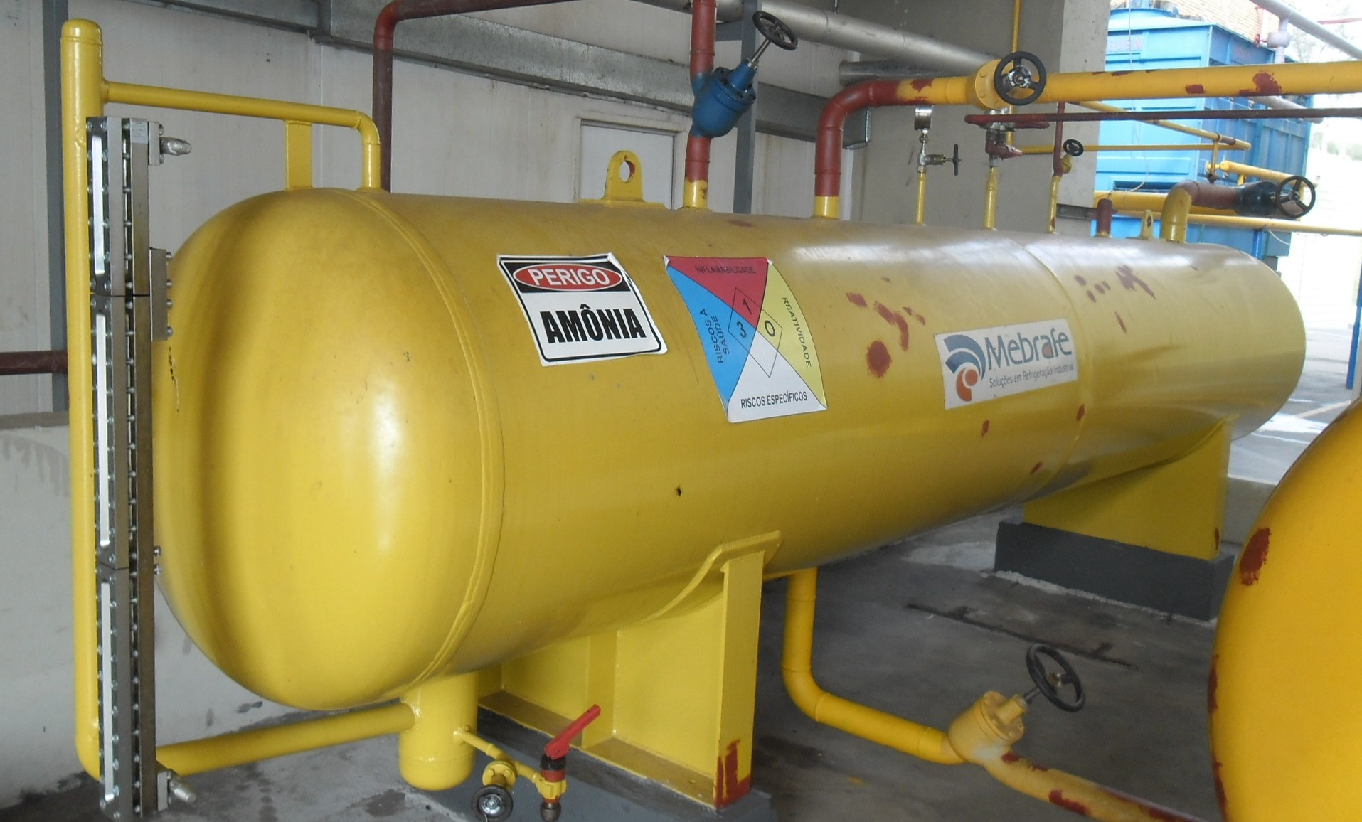 Inspecao NR-13 para Vasos de Pressao e Compressores — imagem 4